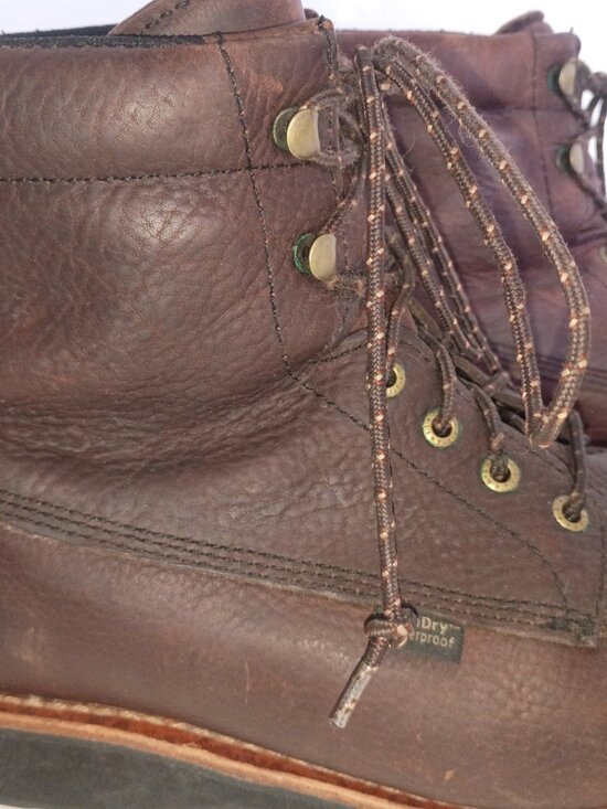 RED WING Irish Setter Wing Shooter #807 Sz 13US/47EU 7\